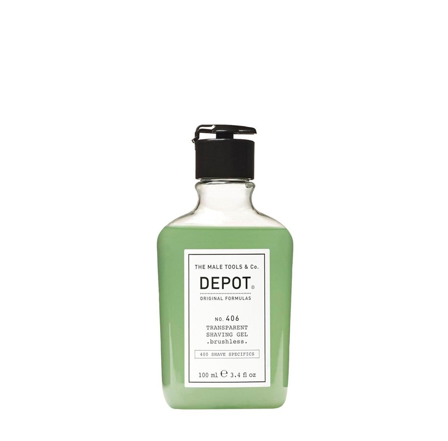 Gesichtspflege - Depot 400 Shave Specifics No. 406 Menthol Softe - 8032274061250