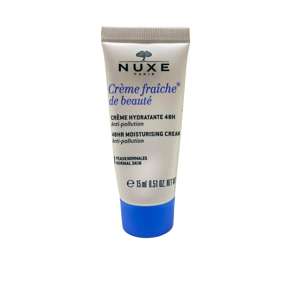 Gesichtspflege - Nuxe Creme Fraiche de Beaute Hydrating 48H Crea - 3264680029929