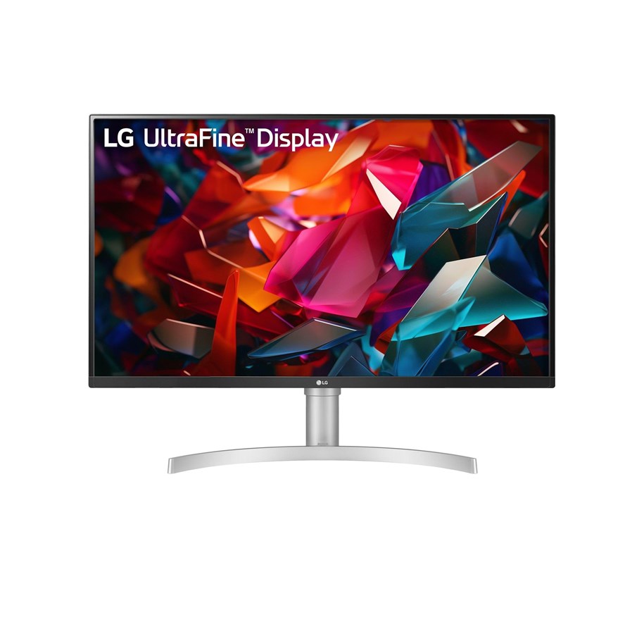 Bildschirm - 32" LG UltraFine 32UN650K-W - 3840x2160 (4K) - 60Hz - IPS *DEMO* - 32UN650K-W.AEU