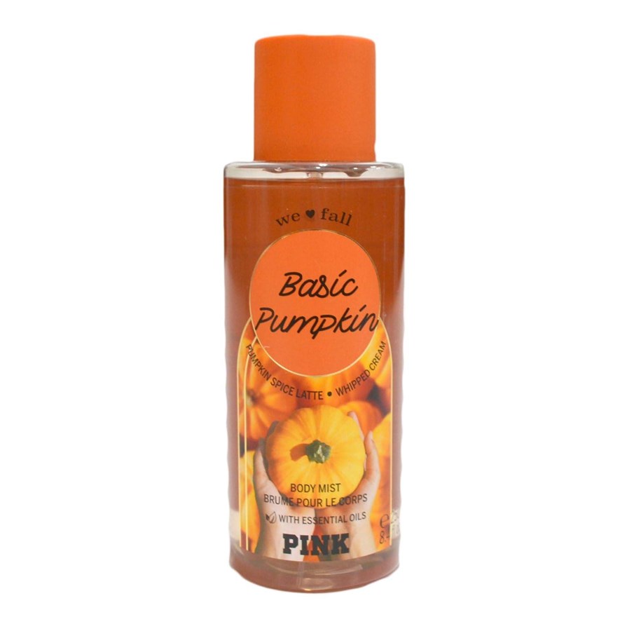 Gesichtspflege - Victoria`s Secret Victoria's Secret Basic Pumpkin Mist Spray 250 - 0667556710236