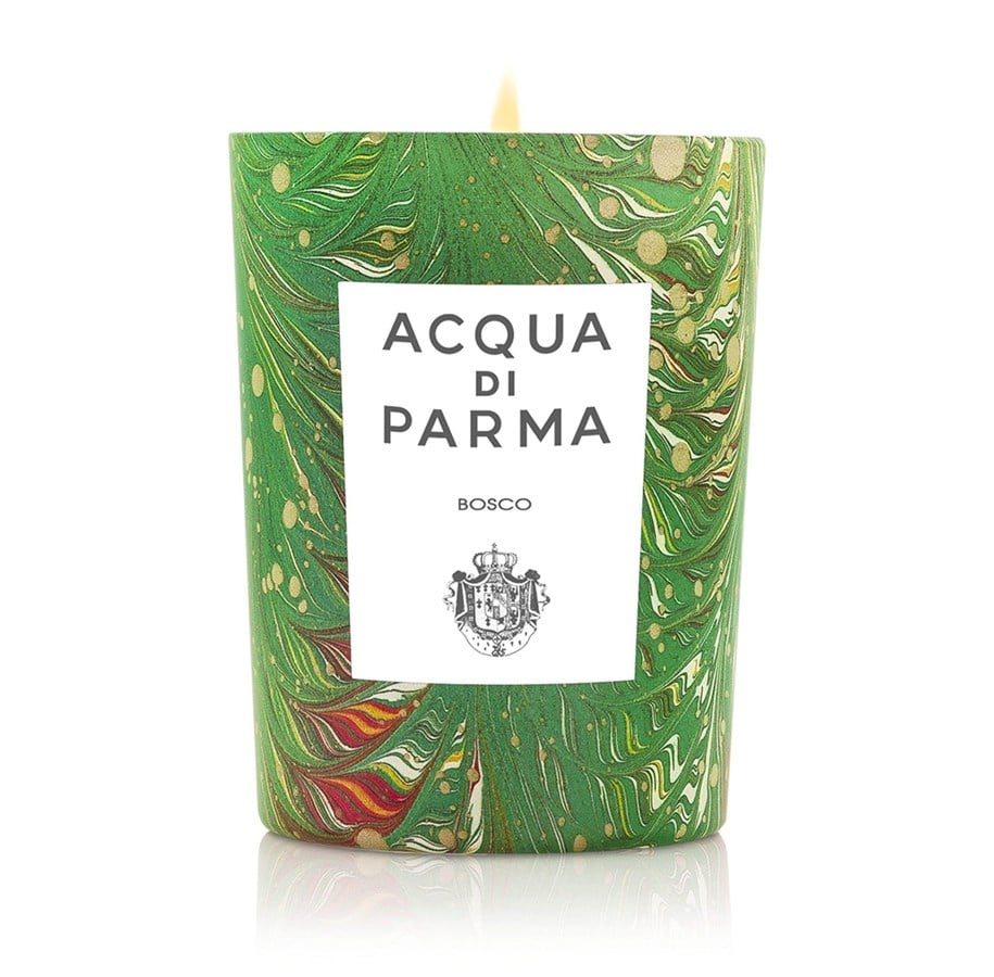Körper und Gesundheit - Acqua di Parma Bosco Scented Candle 200 g - 8028713623240