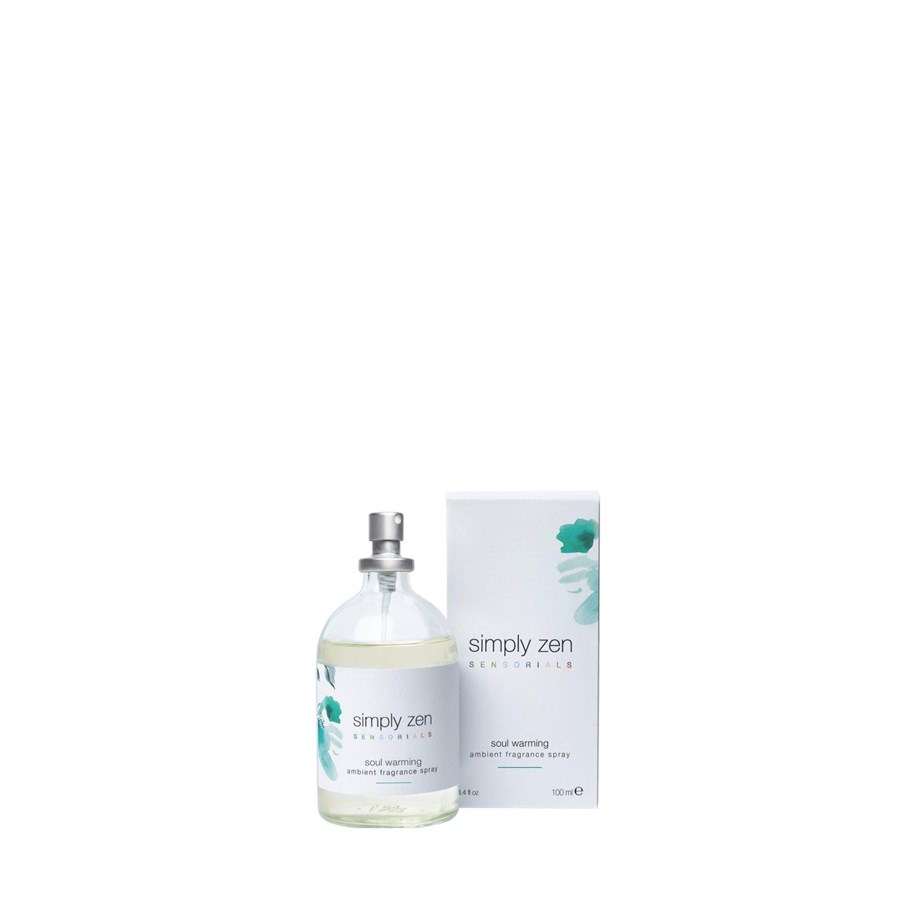 Körper und Gesundheit - Simply Zen Sensorials Soul Warming Room Spray 1 - 8032274079309