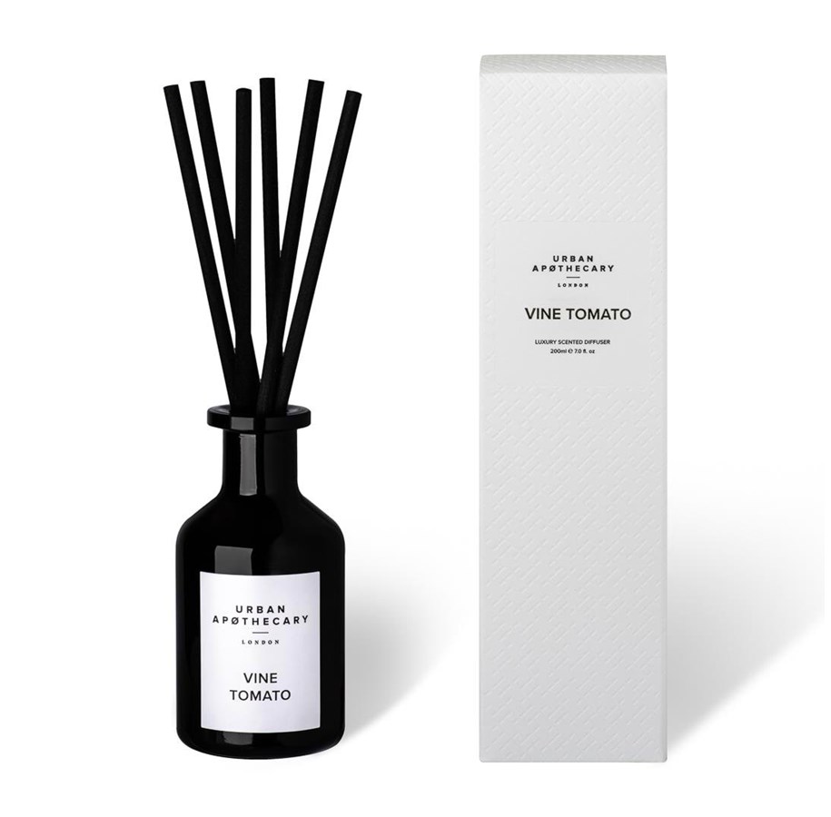 Körper und Gesundheit - Urban Apothecary Vine Tomato Stick Aroma Reed D - 5060348094319