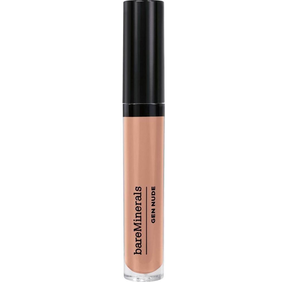 Make-Up - bareMinerals Gen Nude Patent Paraben-Free Liqui - 098132518906
