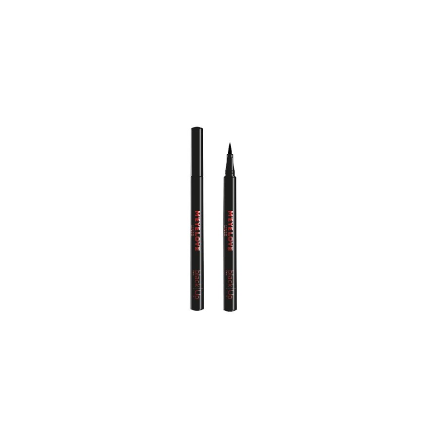 Make-Up - Black Up M’eye Love Waterproof Precise Gel Pen - 3700187447205