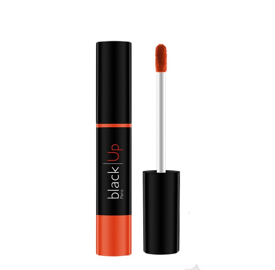 Make-Up - Black Up Rouge a Levres Matte Liquid Lipstick - 3700187430078
