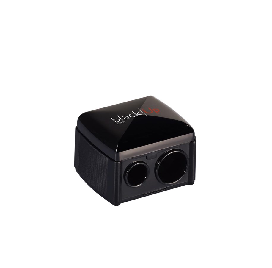 Make-Up - Black Up Eye Pencil Sharpener Black - 3700187435646