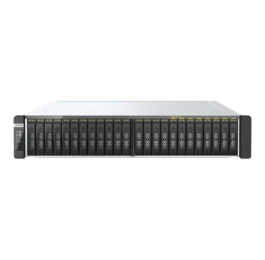NAS Server - QNAP TDS-h2489FU R2 - NAS Server - TDS-H2489FU-R2-4314-256G