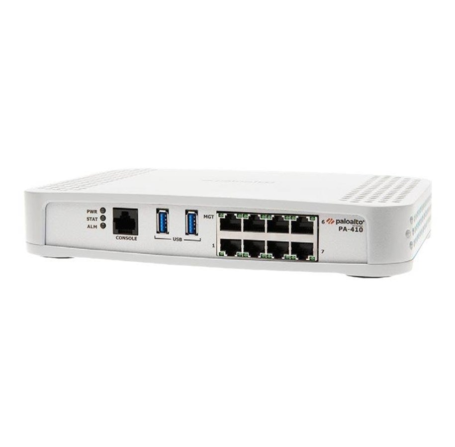 Netzwerkgeräte - Palo Alto Networks PA-410 - security appliance - on-site spare - PAN-PA-410-OSS