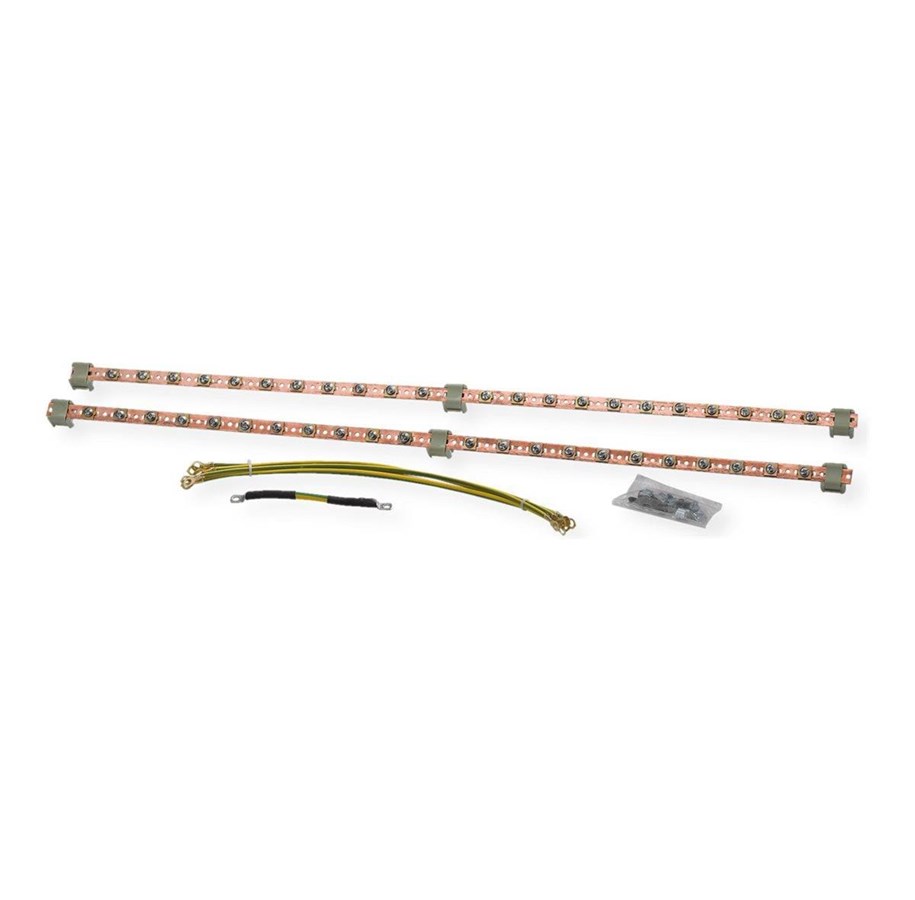 Rack-Gehäuse - Roline - potential equalisation kit - 820 mm - 26.21.0111