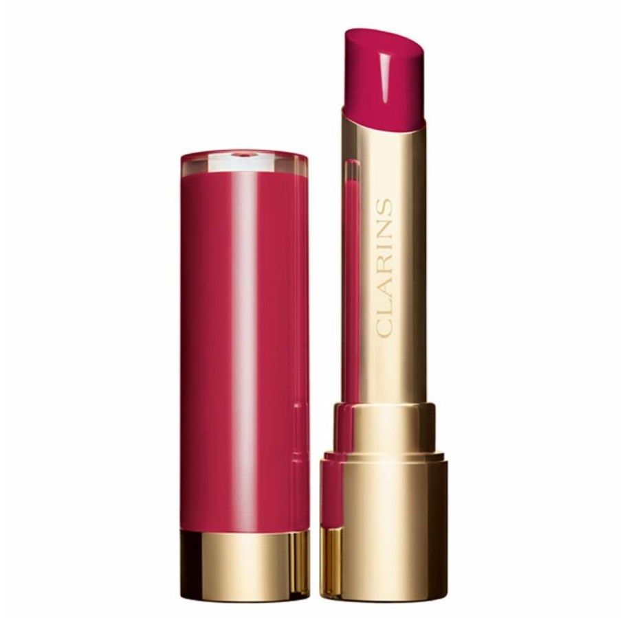 Make-Up - Clarins Joli Rouge Lacquer Cream Lipstick 754L - 3380810387827