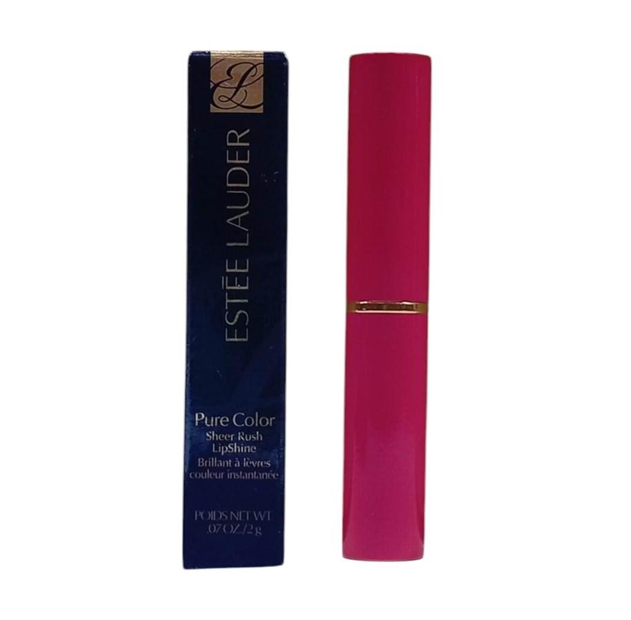 Make-Up - Esteé Lauder Estee Lauder Pure Color - Sheer Rush Lip Gloss - 027131994411