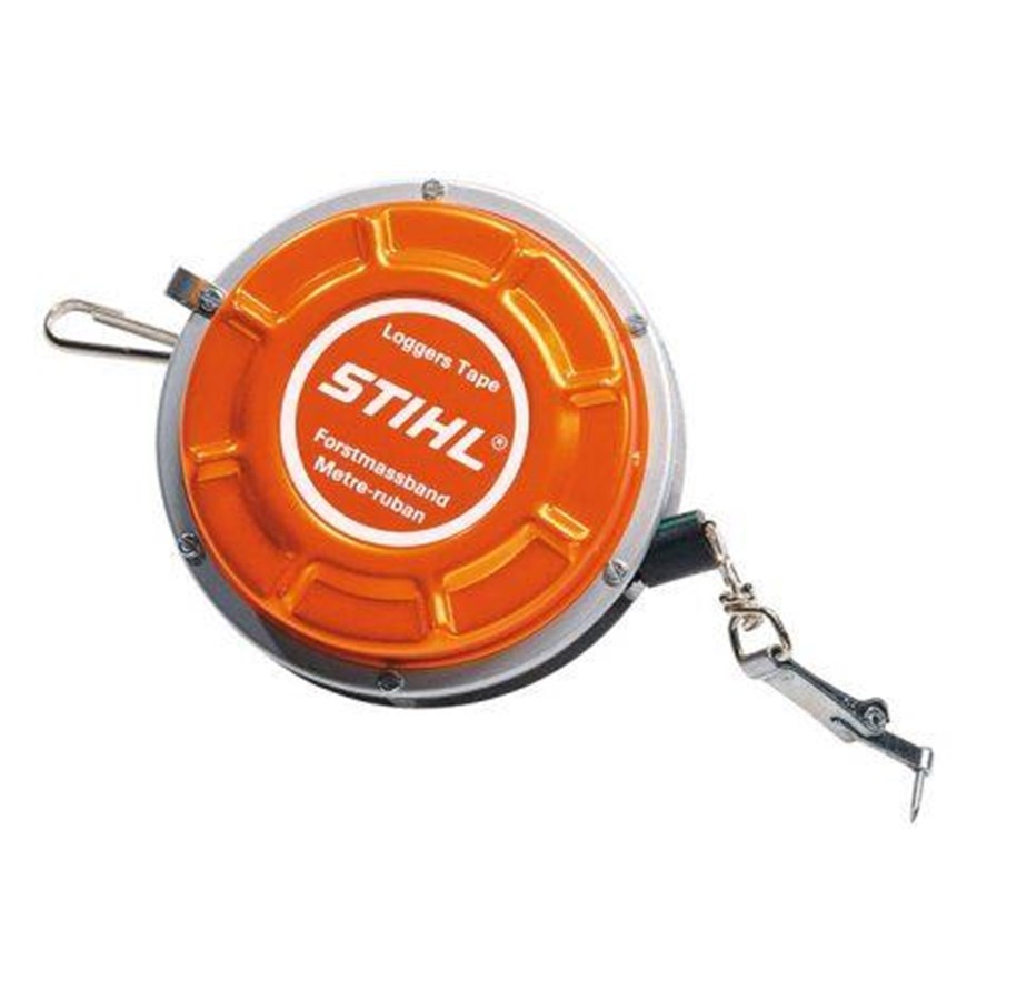 Messwerkzeug - Stihl Measuring Tape in Metal Housing - 15 and 20 m - 0000 881 0804