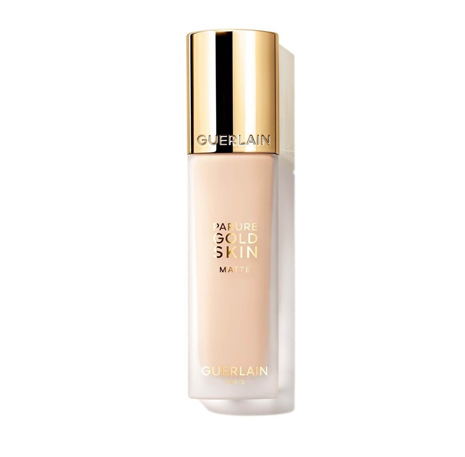 Make-Up - Guerlain Parure Gold Matte Liquid Foundation 0 - 3346470436077