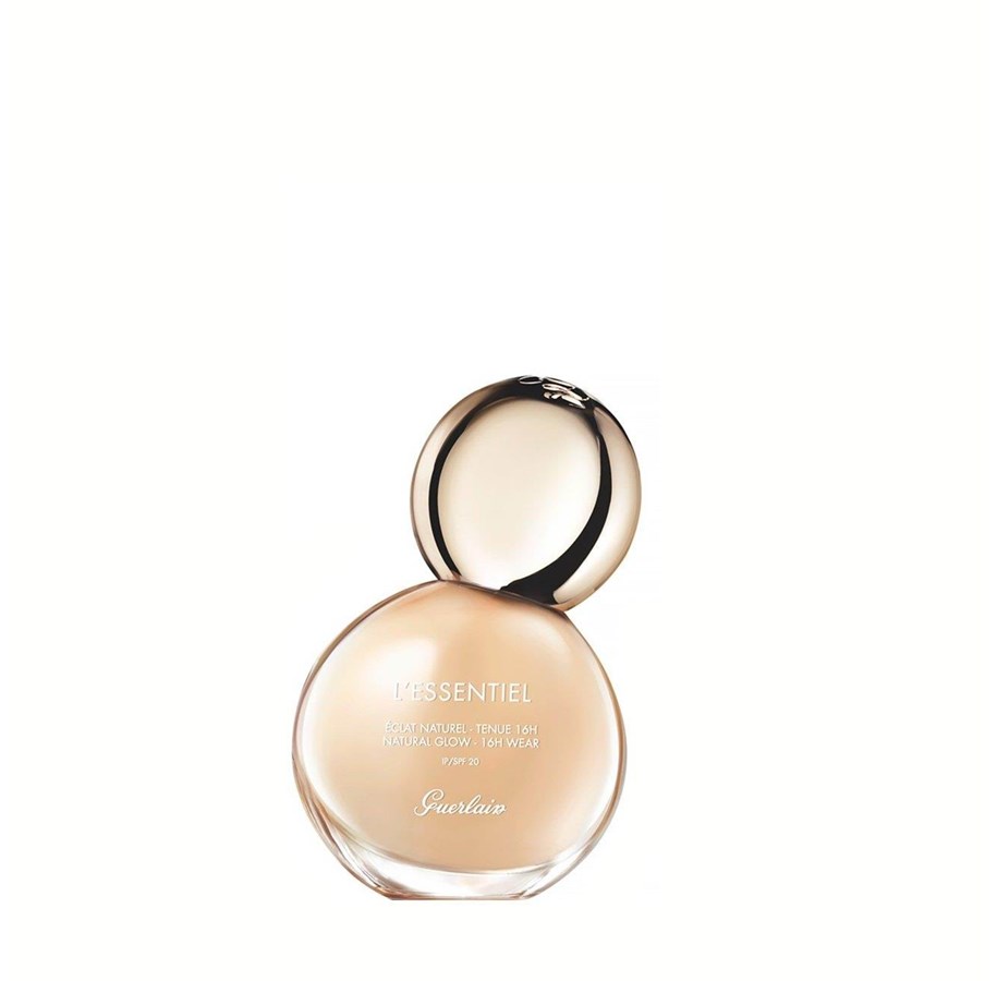 Make-Up - Guerlain L`Essentiel Natural Glow Liquid Foundat - 3346470431041