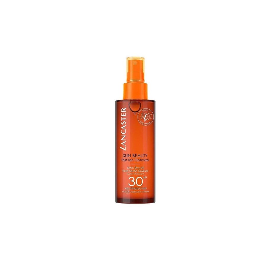 Körperpflege - Lancaster - Sun Beauty Satin Dry Oil SPF 30 - 99350225173
