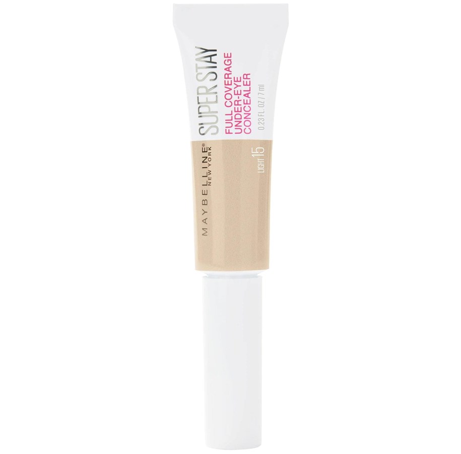 Make-Up - L'Oréal Paris Maybelline SuperStay Full Coverage Cream Conceal - 3600531575755