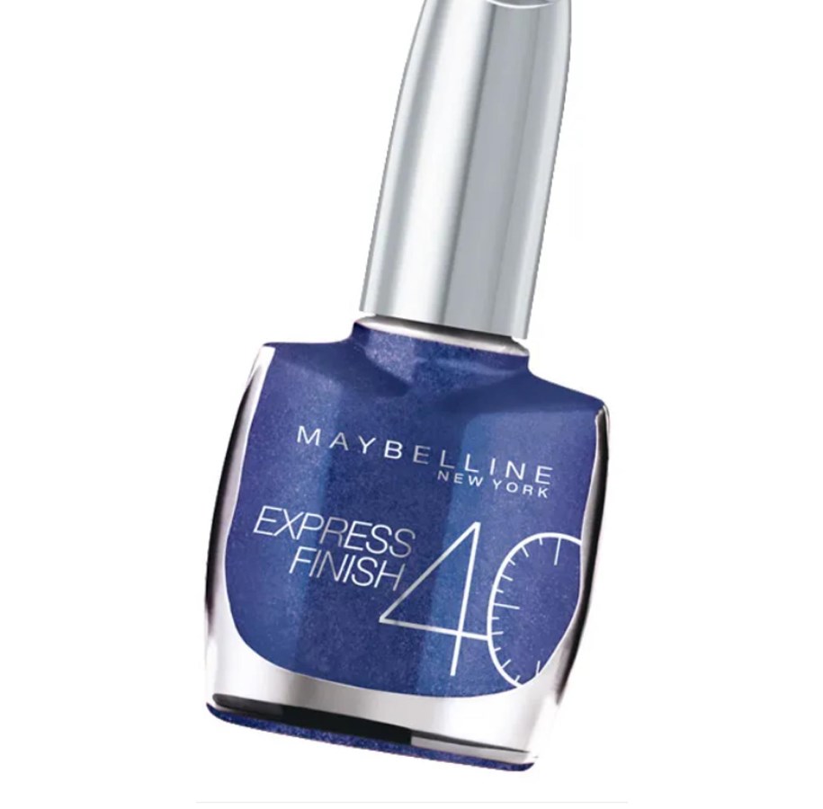 Make-Up - L'Oréal Paris Maybelline Express Finish 40 Seconds Nail Polish - 3600530788170