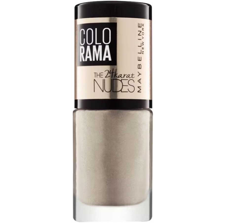 Make-Up - L'Oréal Paris Maybelline Color Show The 24 Karat Nudes Nail Po - 30141957