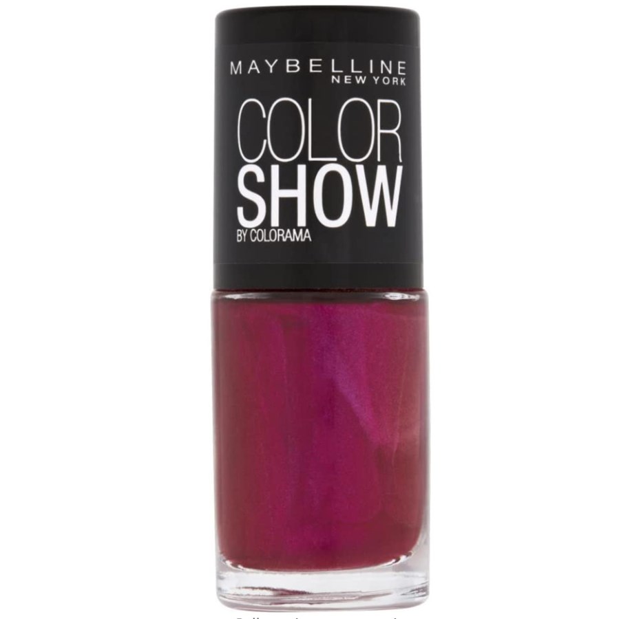 Make-Up - L'Oréal Paris Maybelline Color Show By Colorama Nail Polish N - 30097117