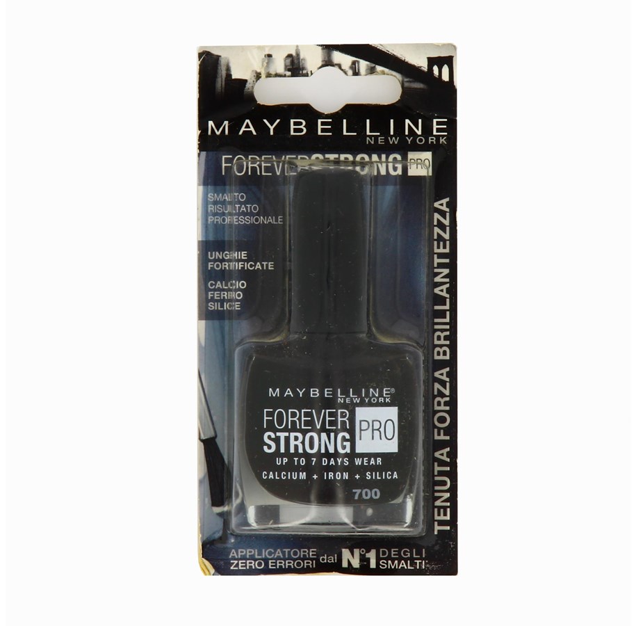 Make-Up - L'Oréal Paris Maybelline Forever Strong Super Stay 7 Days Nail - 3600530377695