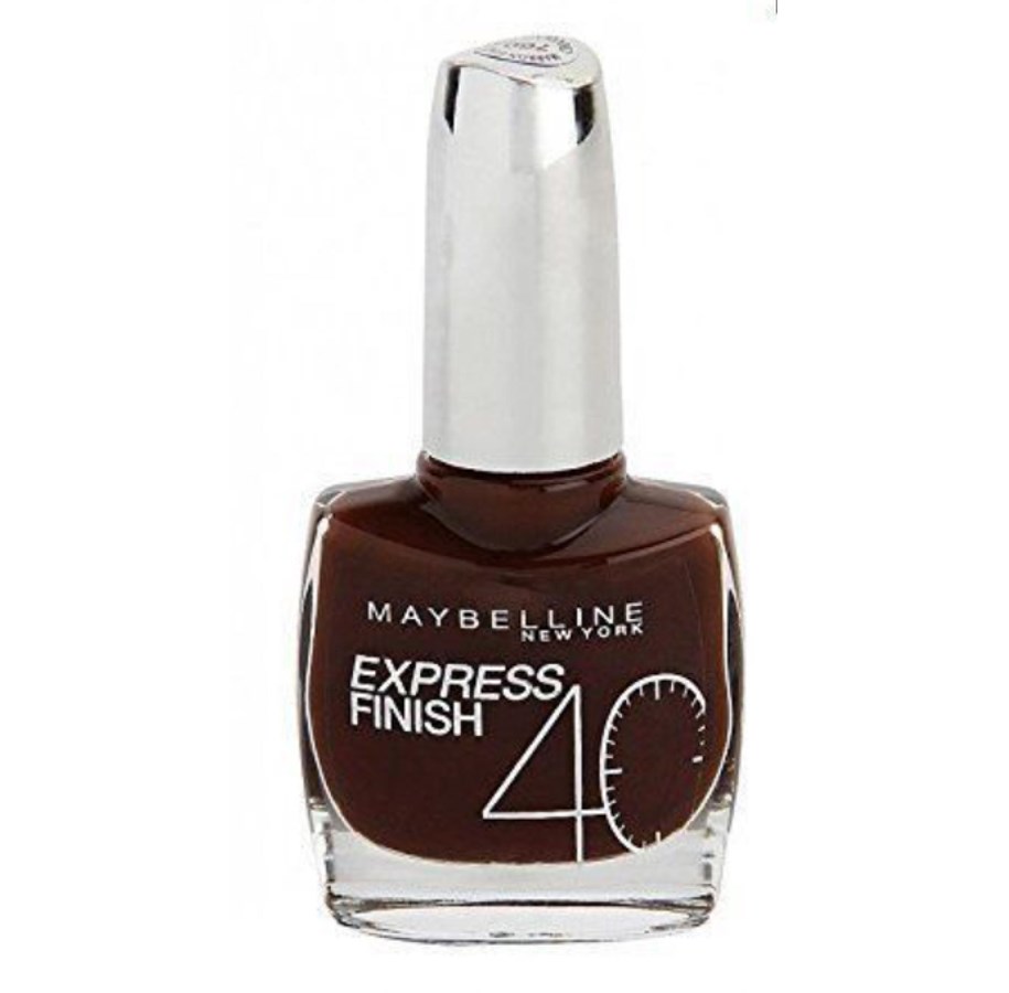 Make-Up - L'Oréal Paris Maybelline Express Finish 40 Seconds Nail Polish - 3600530438679