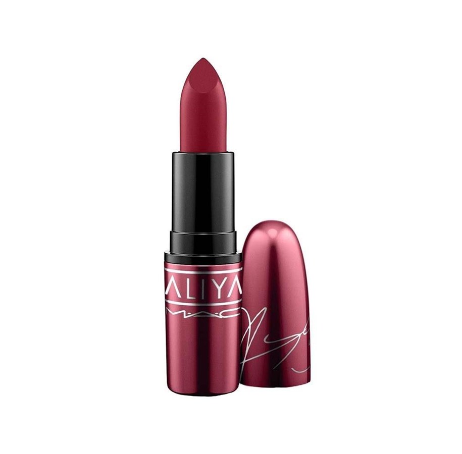 Make-Up - MAC Aaliyah Cream Lipstick Street Thing 3 g - 773602489619