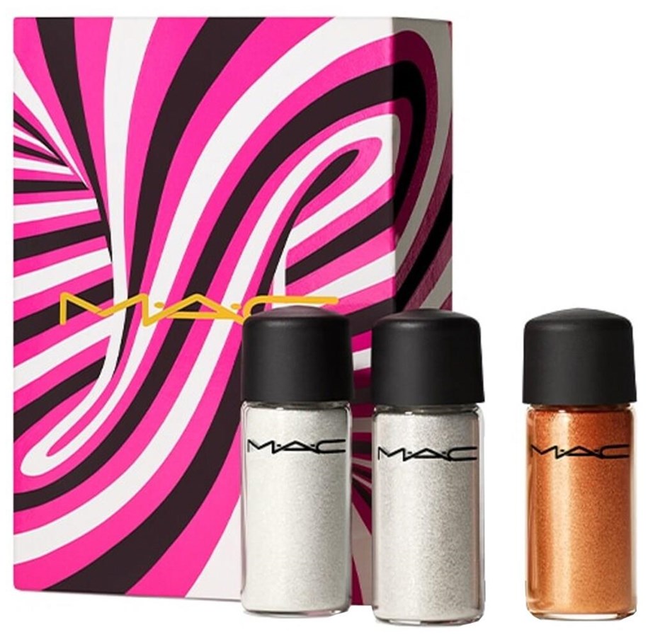 Make-Up - MAC Sprinkle Of Magic Set : Mini Loose Glitter Eyeshadow - 773602609758