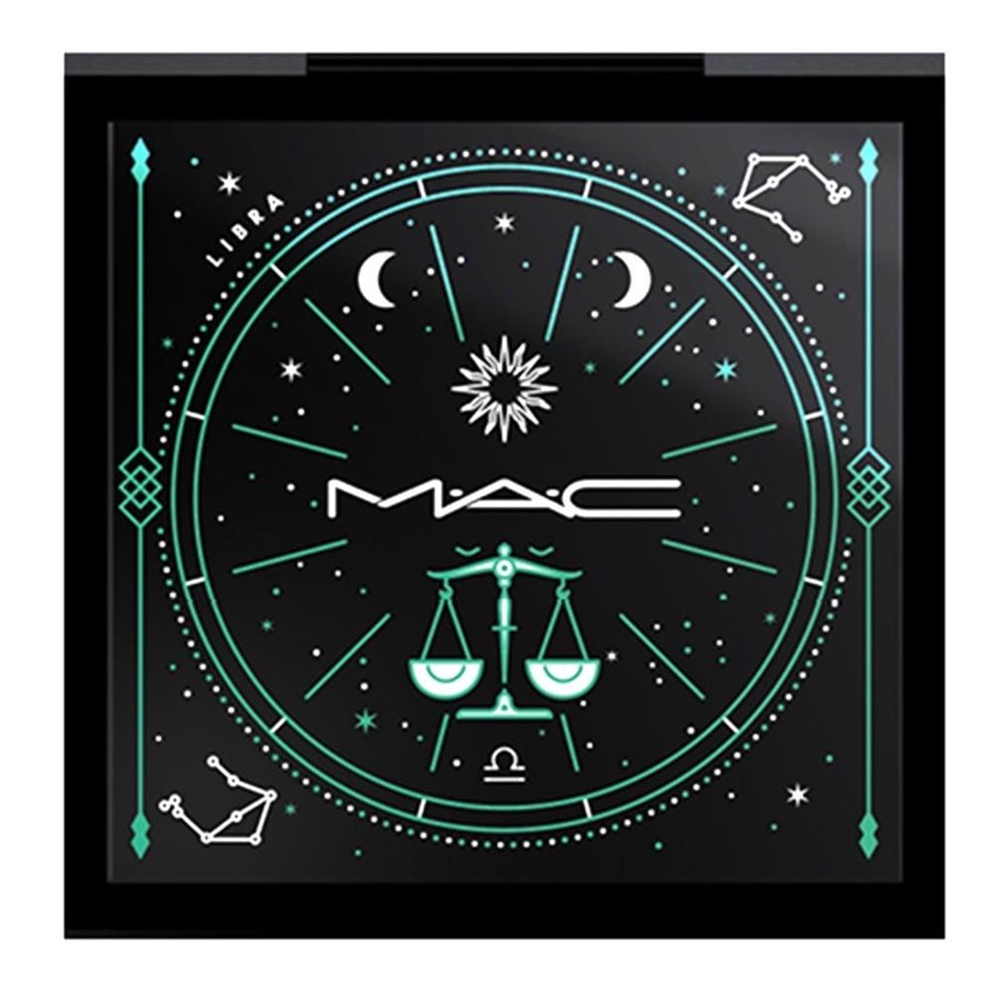 Make-Up - MAC Pro Colour Empty Plastic Makeup Palette Libra, With 4 Slots - 773602646944