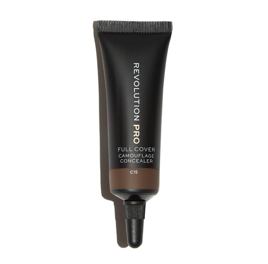 Make-Up - Makeup Revolution REVOLUTION PRO, Vegan, Liquid Concealer, C 15, 8.5 ml - 5057566026123