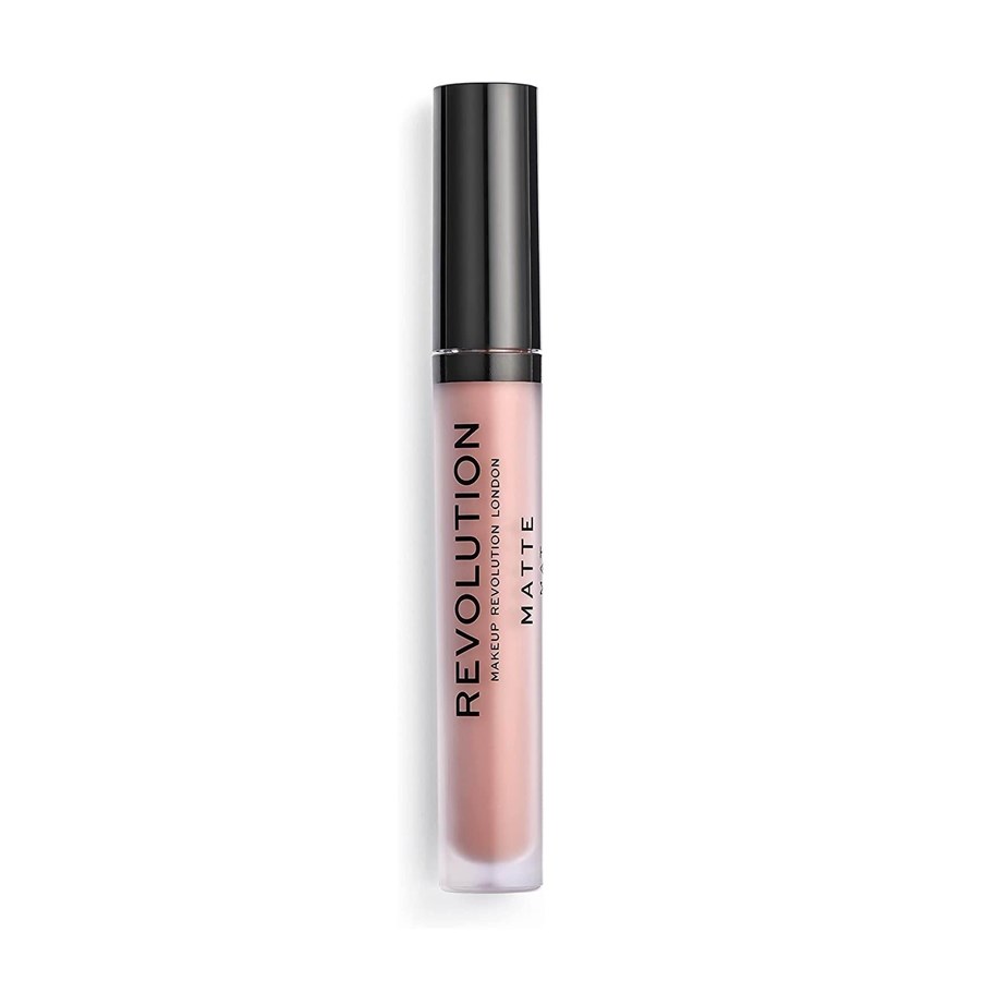 Make-Up - Makeup Revolution Matte Vegan Liquid Lipstick - 5057566067751