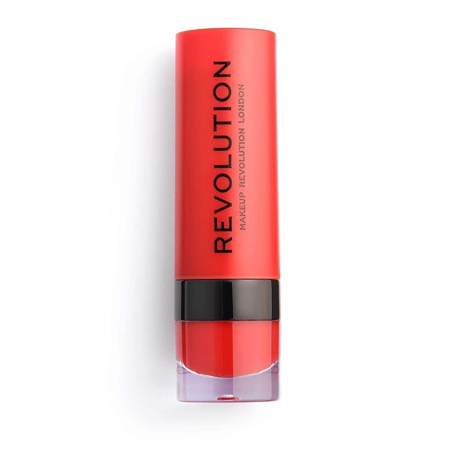 Make-Up - Makeup Revolution REVOLUTION Vegan Matte Cream - 5057566134323