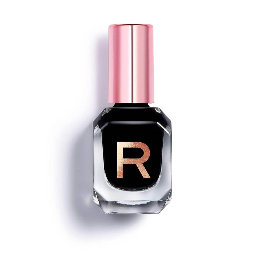 Make-Up - Makeup Revolution Express Nail Polish Eclipse - 5057566152266
