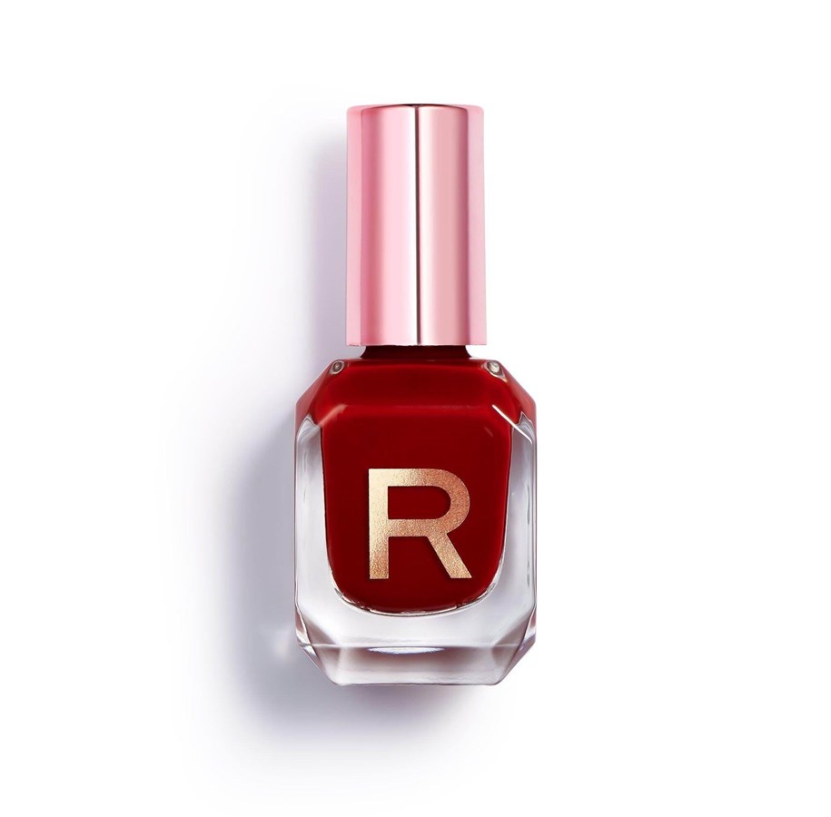 Make-Up - Makeup Revolution Express Nail Polish Tango Wine - 5057566152532