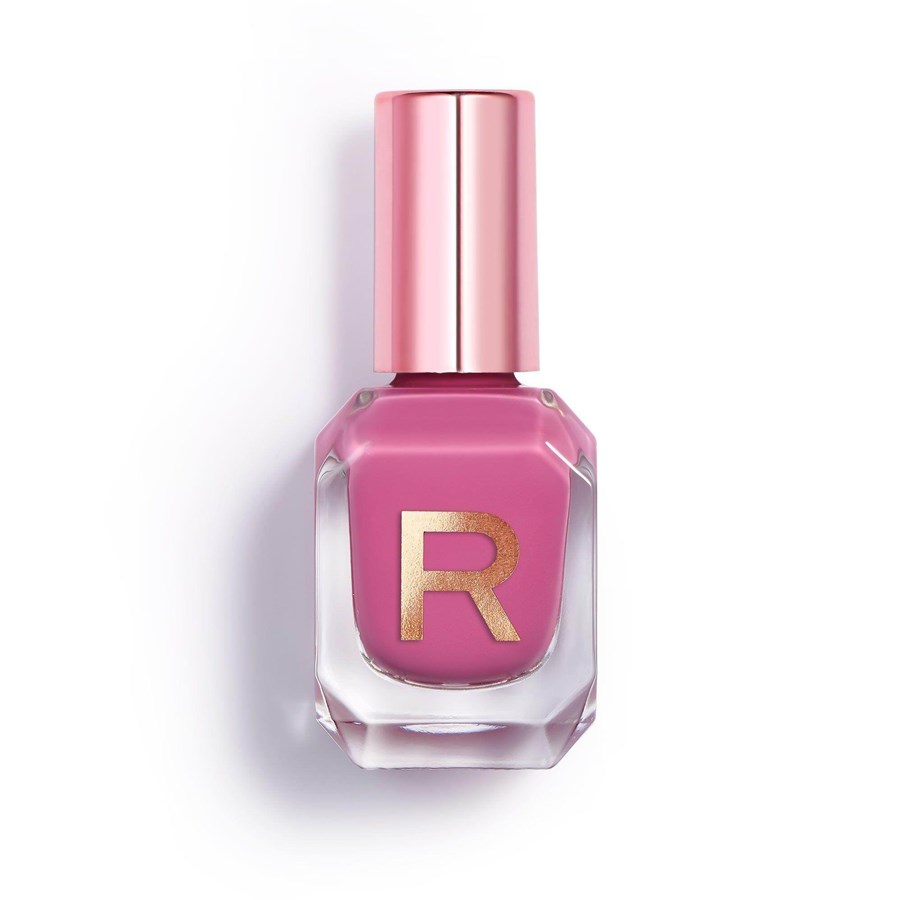 Make-Up - Makeup Revolution High Gloss Nail Polish Lover. - 5057566152594