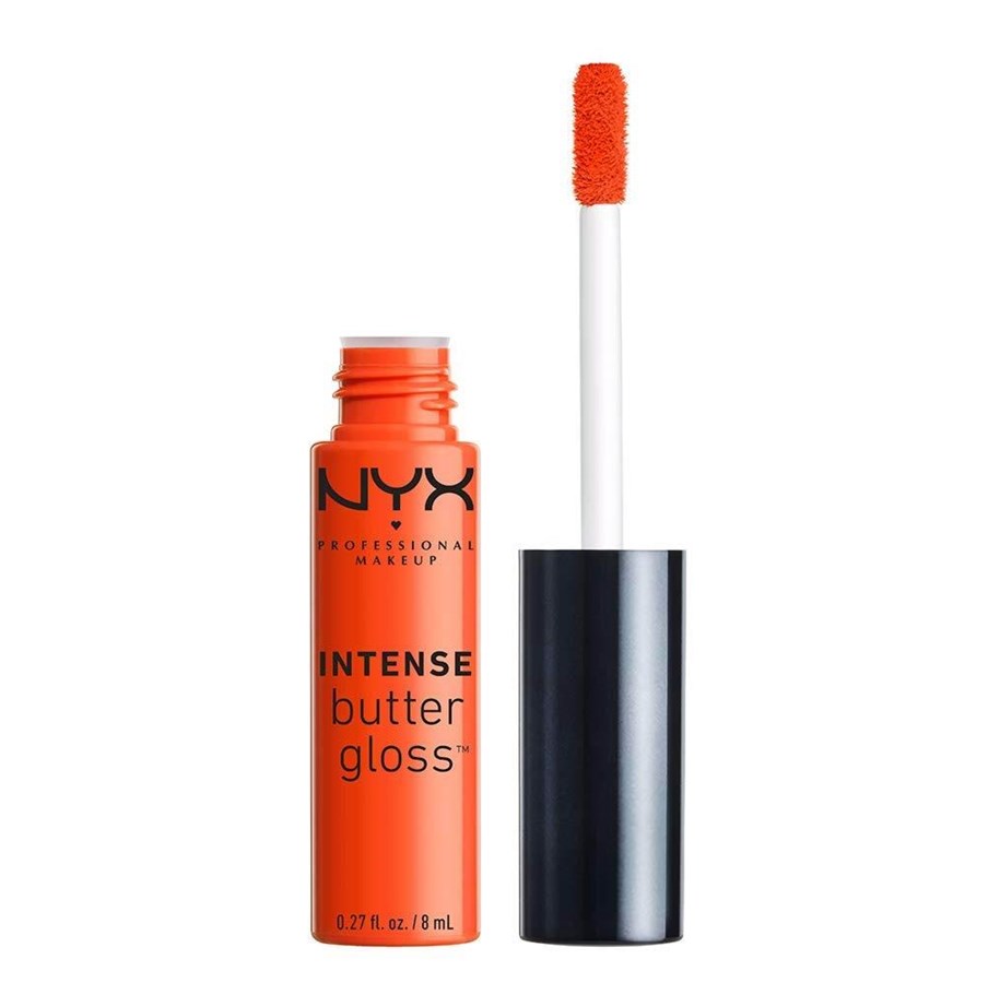 Make-Up - Nyx Intense Butter Gloss Lip Gloss No. 04 8 ml - 800897837006