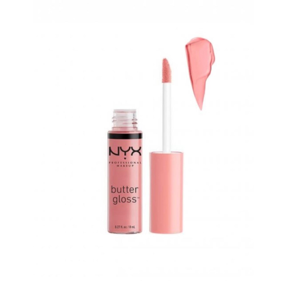 Make-Up - Nyx Intense Butter Gloss Lip Gloss No. 05 8 ml - 800897837013