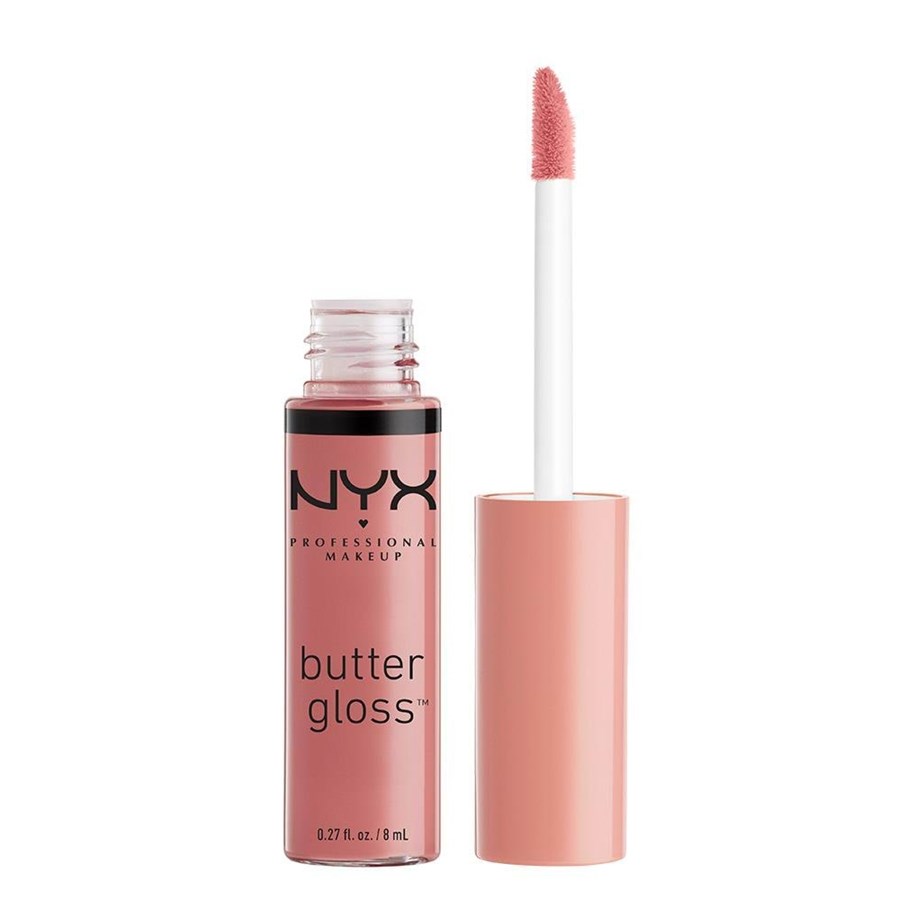 Make-Up - Nyx Intense Butter Gloss Lip Gloss No. 07 8 ml - 800897837037
