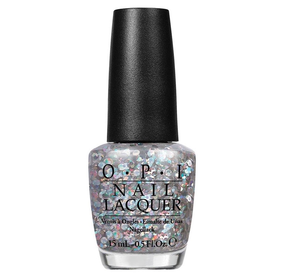 Make-Up - OPI Nail Lacquer Nail Polish HL E16 I Snow You Love Me, 15 ml - 09414011