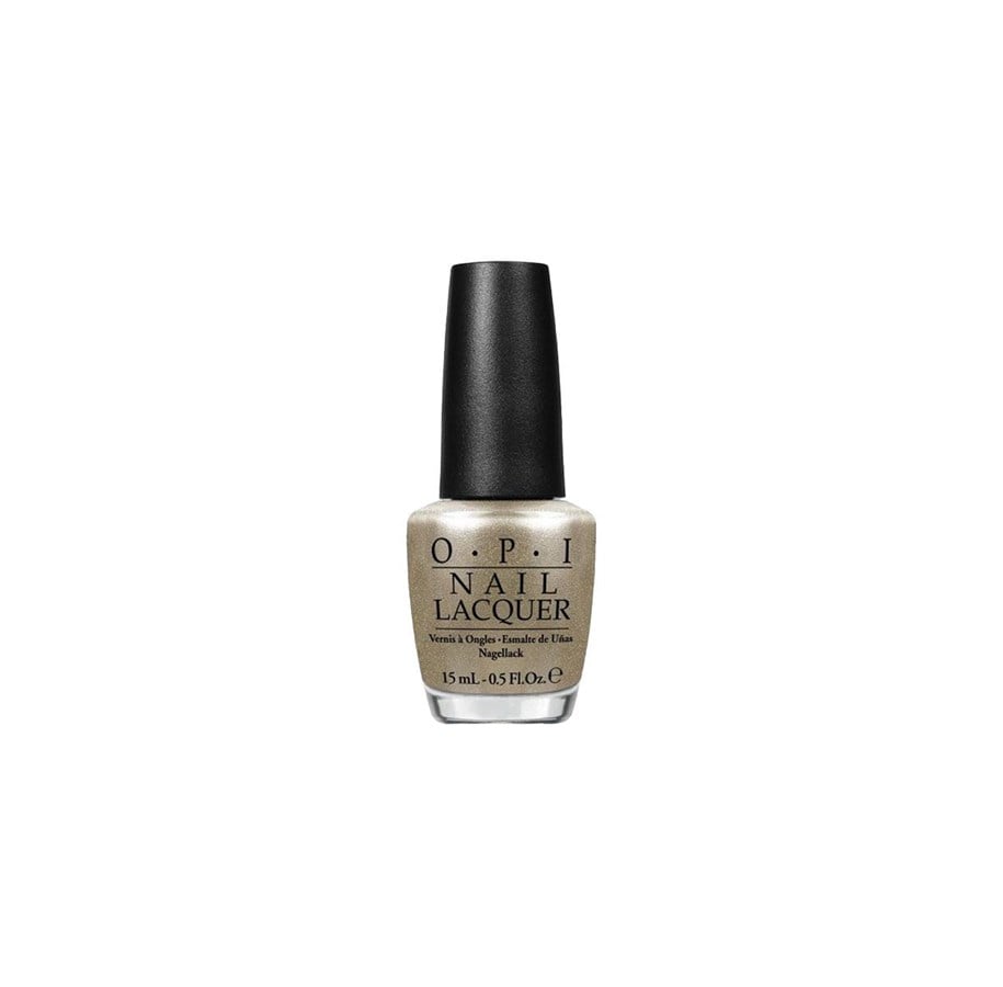 Make-Up - OPI Nail Lacquer, Nail Polish, HR G42, Comet Closer, 15 ml - 09418318