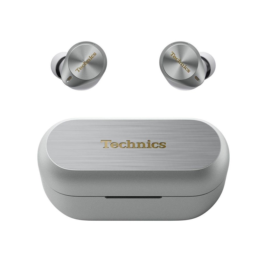 Kopfhörer/Headsets - Technics EAH-AZ80E-S - Silver - EAH-AZ80E-S