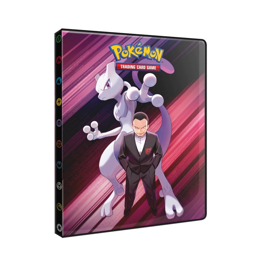 Pokemon - Pokemon TCG Portfolio 9-P Team Rocket - ULT16084