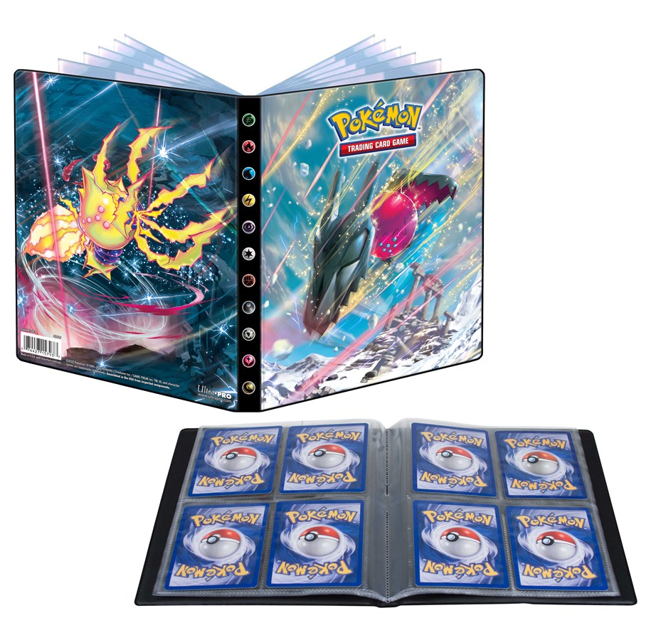 Pokemon - Pokemon TCG Portfolio 4-P Regidrago & Regieleki - ULT15793