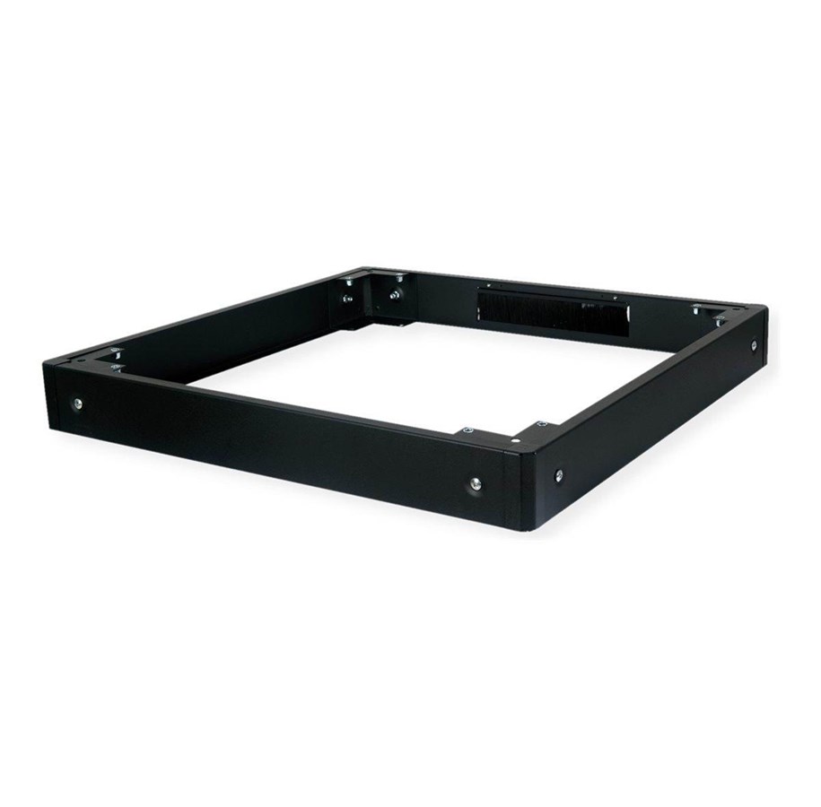 Rack-Gehäuse - Roline - rack base - 800 x 800 mm (WxD) - 26.21.0244