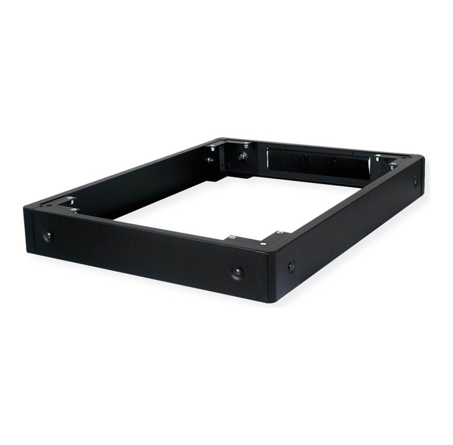 Rack-Gehäuse - Roline - rack base - 600 x 800 mm (WxD) - 26.21.0241
