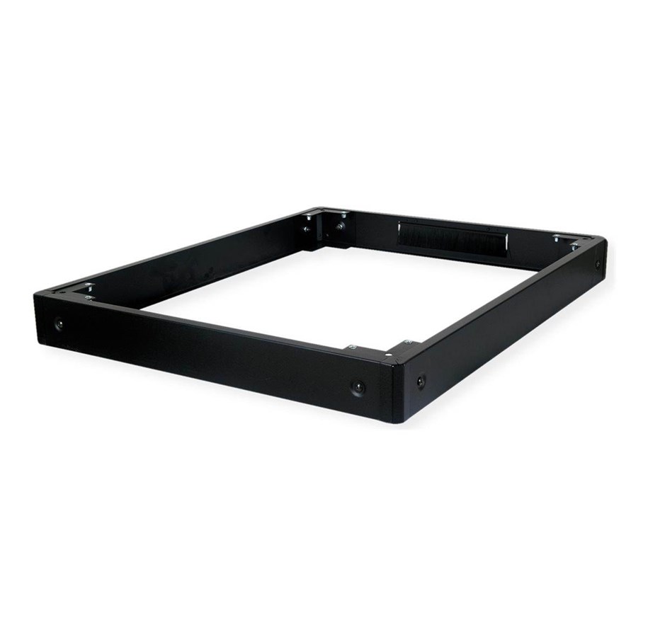 Rack-Gehäuse - Roline - rack base - 800 x 1000 mm (WxD) - 26.21.0242