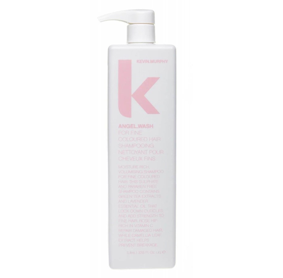 Haircare - Kevin Murphy - Angel.Wash Lavender Shampoo 1000 ml. - 9339341017042