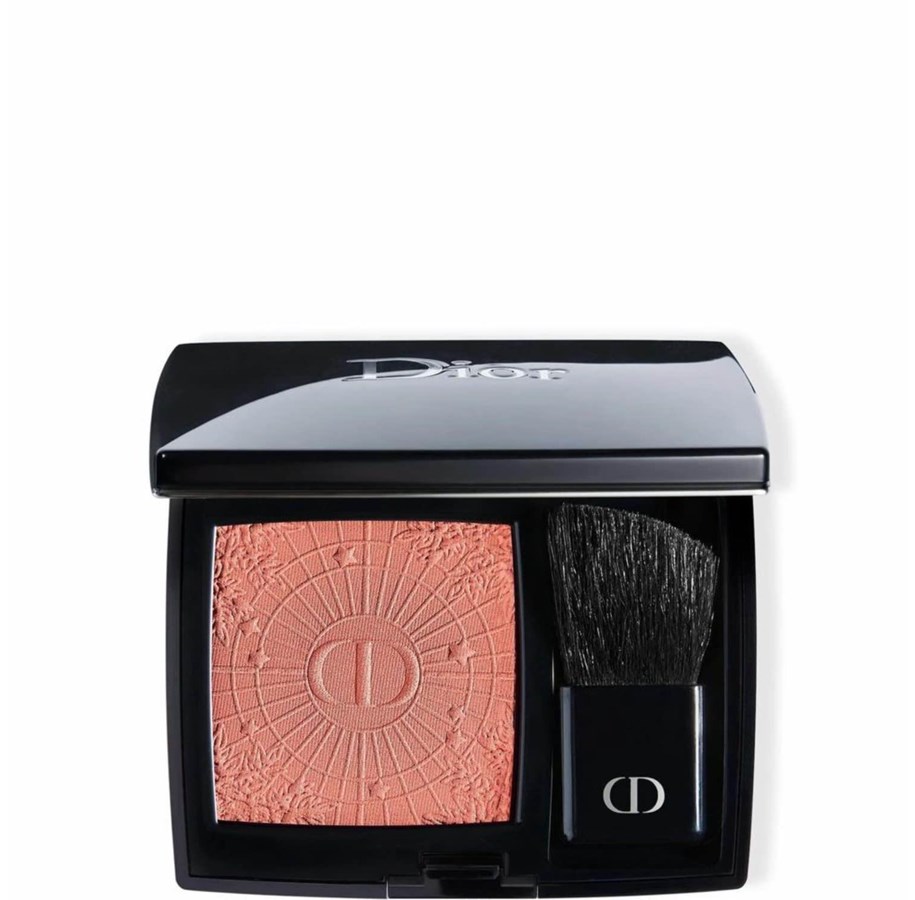 Make-Up - Christian Dior Dior Rouge Blush Compact Powder 556, Cosmic Coral, 4.5 g - 3348901635400