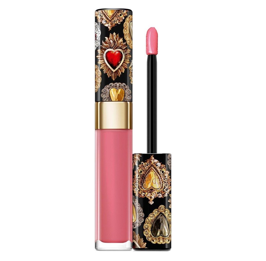 Make-Up - Dolce & Gabbana Shinissimo High Shine Liquid Lipstick, 230, 4.5 ml - 3423478960855