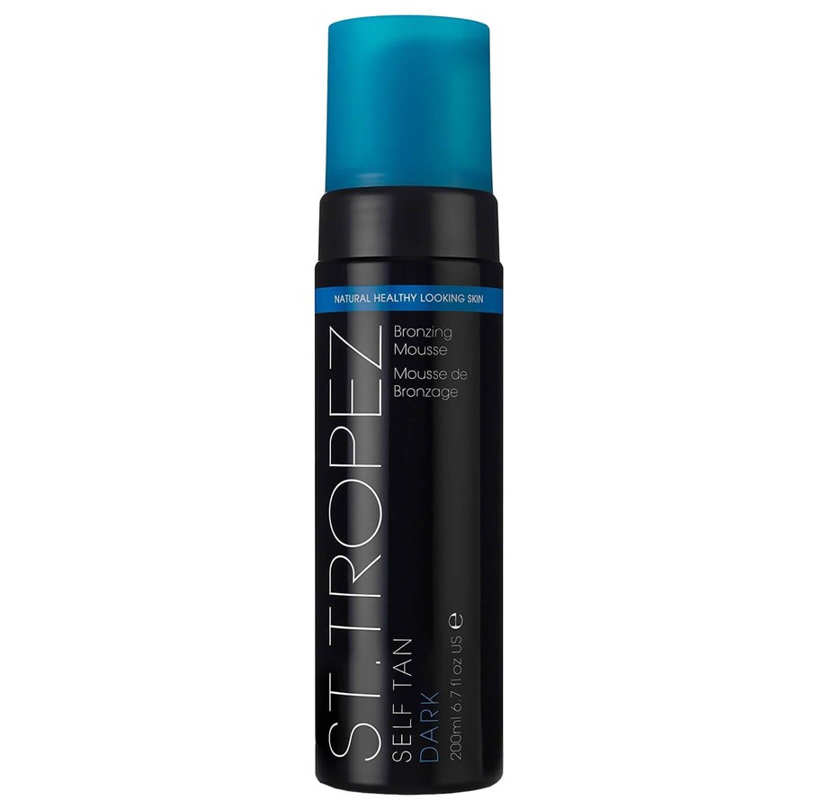 Körperpflege - St. Tropez Self Tan Dark Bronzing Mousse 200 ml - 5060022300590